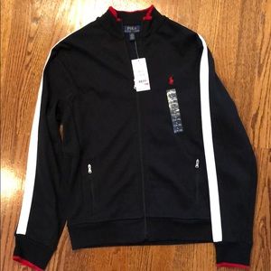 Polo by Ralph Lauren boys zip jacket
